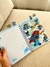 Caderno Love Stitch Rosa - Mundo da Manu papelaria