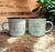 Caneca Esmaltada Retrô PERSONALIZADA