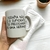 Caneca Humor do Dia - TERAPIA