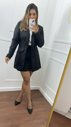 Max blazer de alfaiataria - loja online