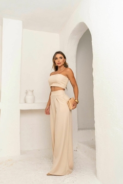 Conjunto Alfaiataria Três Peças - comprar online