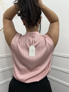 Blusa de Linho - comprar online