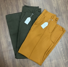Imagem do Calça Pantalona Alfaiataria