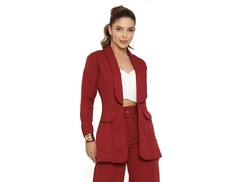 Max blazer de alfaiataria - Vanodsboutique