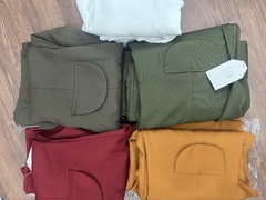 Conjunto Max Blazer e Calça Pantalona - Vanodsboutique