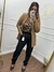 Blazer Alfaiataria Forrado com Ombreira na internet