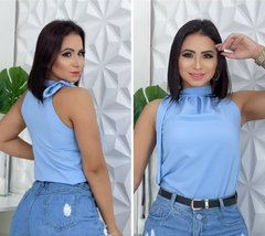 Blusas Feminina Manga Curta na internet