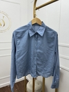 Camisa de Lese Azul Claro