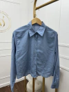 Camisa de Lese Azul Claro