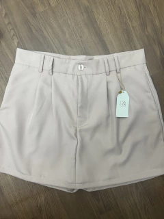 Short-Saia Rose Nude - loja online