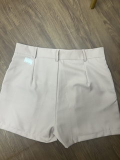 Imagem do Short-Saia Rose Nude