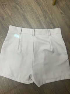 Imagem do Short-Saia Rose Nude