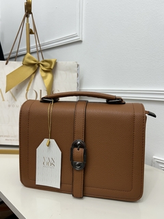 Bolsa Caramelo Transversal