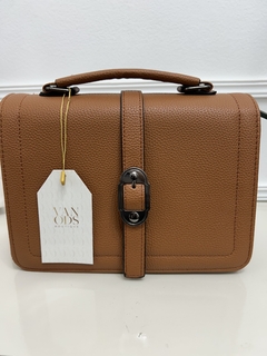 Bolsa Caramelo Transversal - comprar online