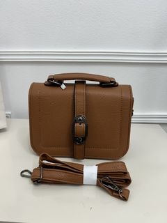 Bolsa Caramelo Transversal na internet