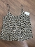 Blusa Alcinha Estampada Onça - comprar online