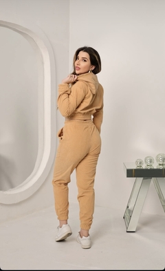 Conjunto Veludo Cotelê - comprar online
