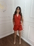 Conjunto Colete Transversal e Shorts Alfaiataria - comprar online