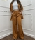 Imagem do Conjunto Max Blazer e Calça Pantalona