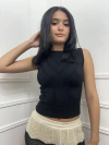 Regata tricot modal - comprar online