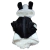 Chamarra de Panda con Borreguita
