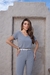 Cinto Any em Couro Legítimo Offwhite - loja online