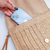 Carteira/Bolsa Ellen Larin Store Palha Marrom Claro - comprar online