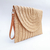 Imagem do Carteira/Bolsa Ellen Larin Store Palha Marrom Claro