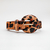 Cinto Sani em Couro Legítimo Animal Print - comprar online