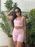 Conjunto Candy floss Curve (Top+Short) - comprar online