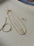 Colar medalha milagrosa - comprar online