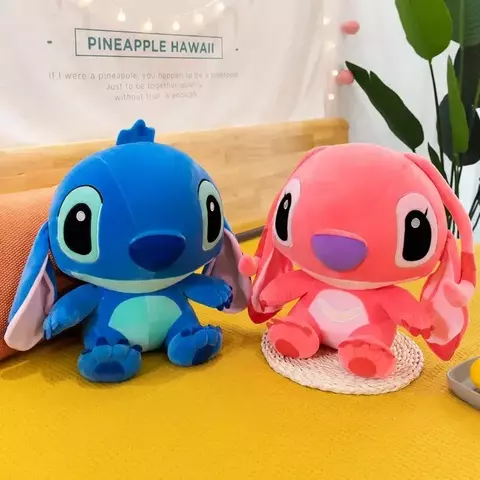 Urso de pélucia Lilo e Stich 60cm - comprar online