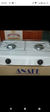 Anafe p gas envasado 2 hornallas ABRASOL.deal p home, casillas, quinchos, etc. - comprar online