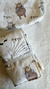 NECESSAIRE OSOS CON CAMBIADOR IMPERMEABLE - comprar online