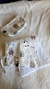 NECESSAIRE OSOS CON CAMBIADOR IMPERMEABLE - baby bachi tienda