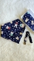 SET DE BANDANA, BABITA Y PORTACHUPETE - comprar online