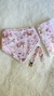 SET DE BANDANA, BABITA Y PORTACHUPETE - baby bachi tienda