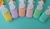 Bob Esponja - Kit Marca texto c/ 6 cores