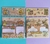 Post It Capivara c/ 3 Bloquinhos de 20 Folhas Cada Capybara- Papelaria Fofa