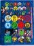 LIVRO COLORIR VINGADORES - Tilibra - Livro Álbum De Colorir Maleta Avengers + 68 Adesivos Tilibra - Eugênia Papelaria