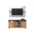 VALDEMOVEIS RACK C PAINEL VIENA OFFCIN - comprar online