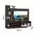 HOME FELLICCI HAVANA RUSTICO/GRAFITE - comprar online