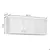 EVIDENCIA AEREO 3 PORTAS 120 BRANCO - comprar online