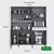 Armário de Cozinha Kit em MDF 9 Portas 1 Gaveta Ronipa Merlot Prime na internet