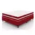Cama Box Casal Zeus (Colchão + Base) 138x188 Molas Ensacadas Baflex - comprar online