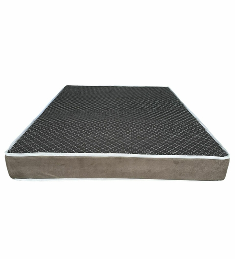 Colchão Casal Ortopedico Novo D28 EPS Isodream Sudoeste 138X188X18