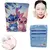 Mascara facial stich