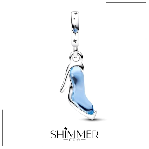 Charm Zapato Cenicienta - comprar online
