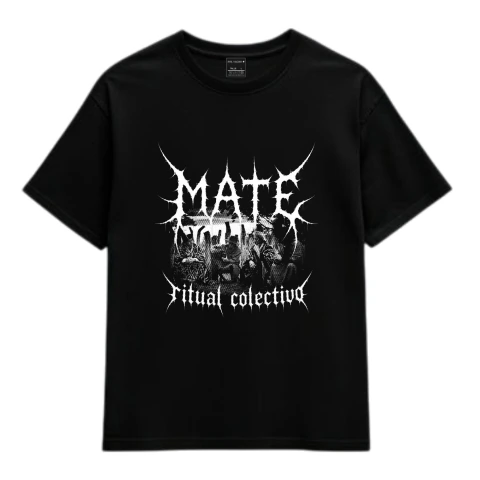 Mate Gaucho Black Metal - comprar online