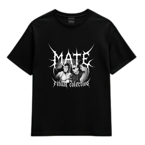 Mate Argentina Black Metal - comprar online